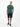 Cool & Dry Poloshirt, unifarben mit Flachstrickkragen - Polo Shirt Kurzarm