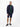 Cool & Dry Poloshirt, unifarben mit Flachstrickkragen - Polo Shirt Kurzarm
