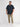 Poloshirt mit durchgehender Knopfleiste, große Größen - Polo Shirt Kurzarm