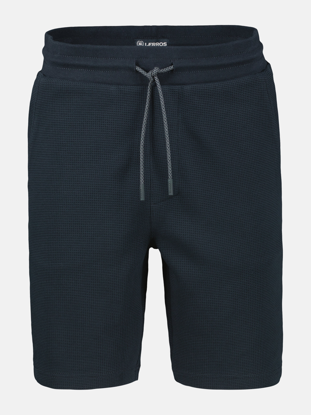 Shorts mit Kordelzug in Jerseyqualität, große Größen - Leinen Shorts