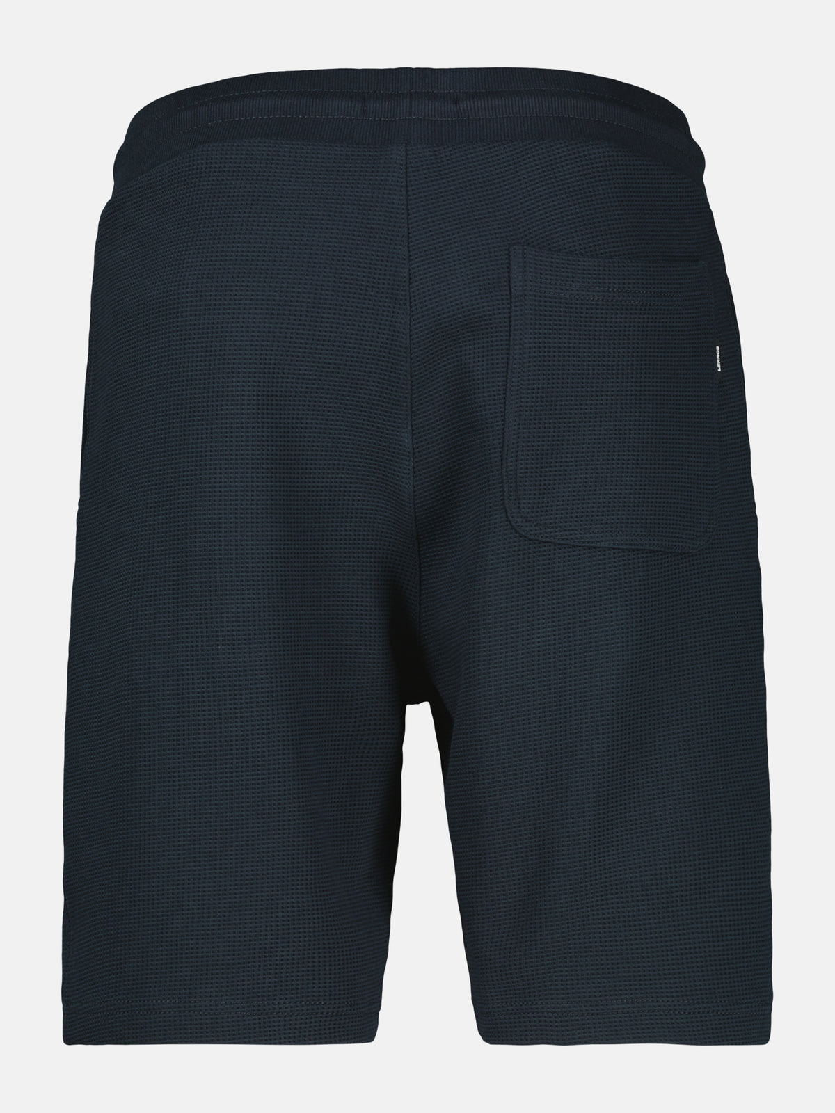 Shorts mit Kordelzug in Jerseyqualität, große Größen - Leinen Shorts