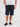 Shorts mit Kordelzug in Jerseyqualität, große Größen - Leinen Shorts