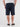 Shorts mit Kordelzug in Jerseyqualität, große Größen - Leinen Shorts
