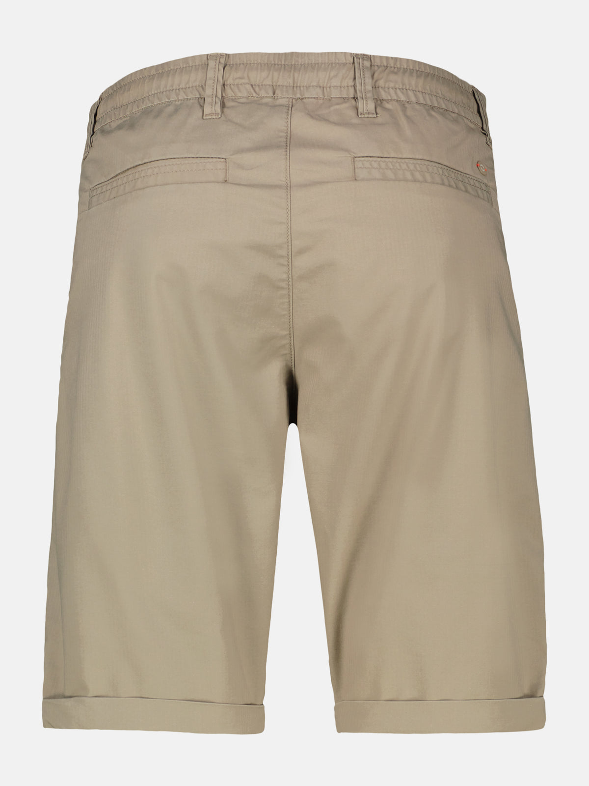 Kurze Chino aus Baumwollmix in großen Größen - Chino Shorts
