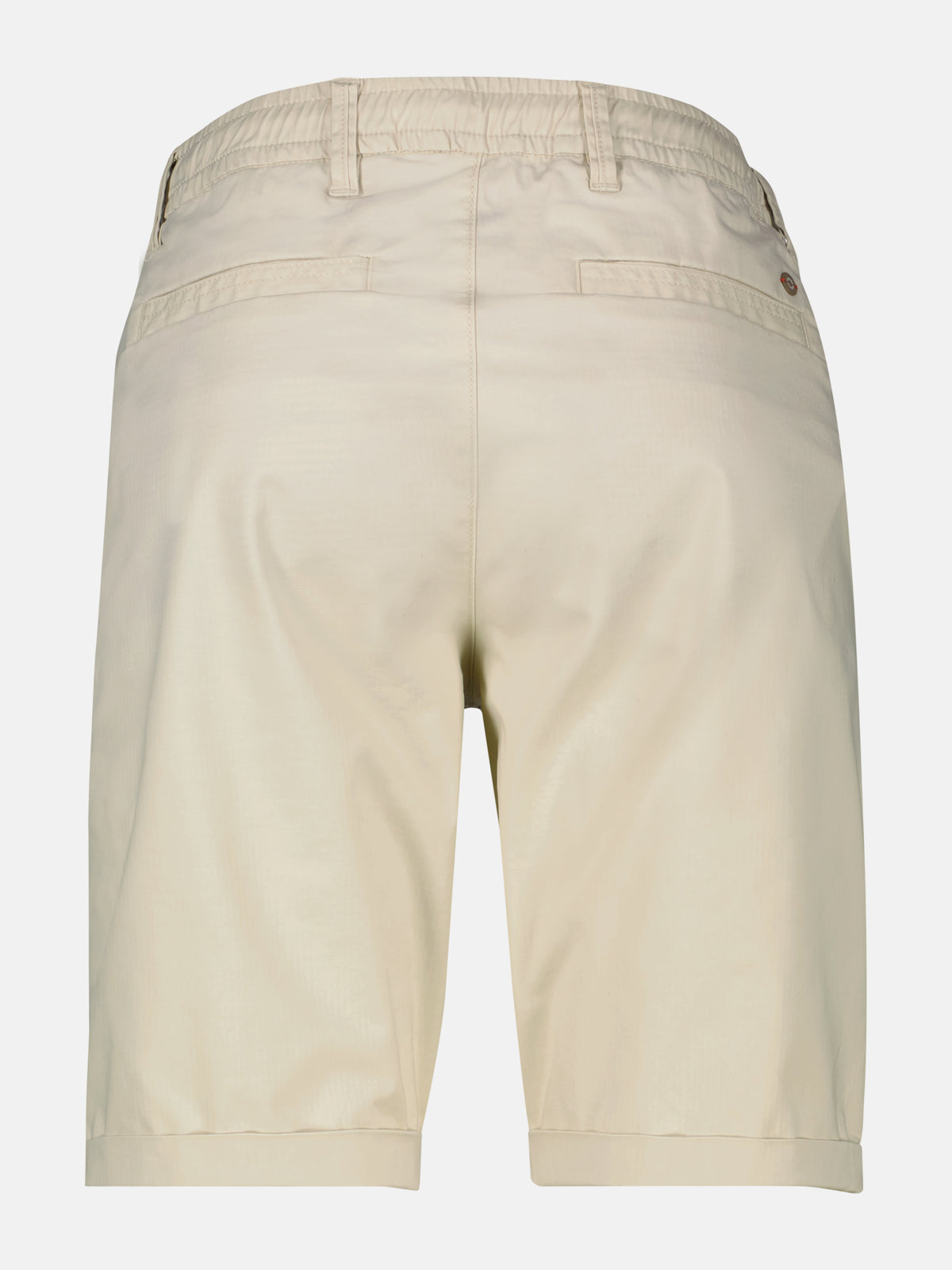 Kurze Chino aus leichtem Baumwollmix - Chino Shorts