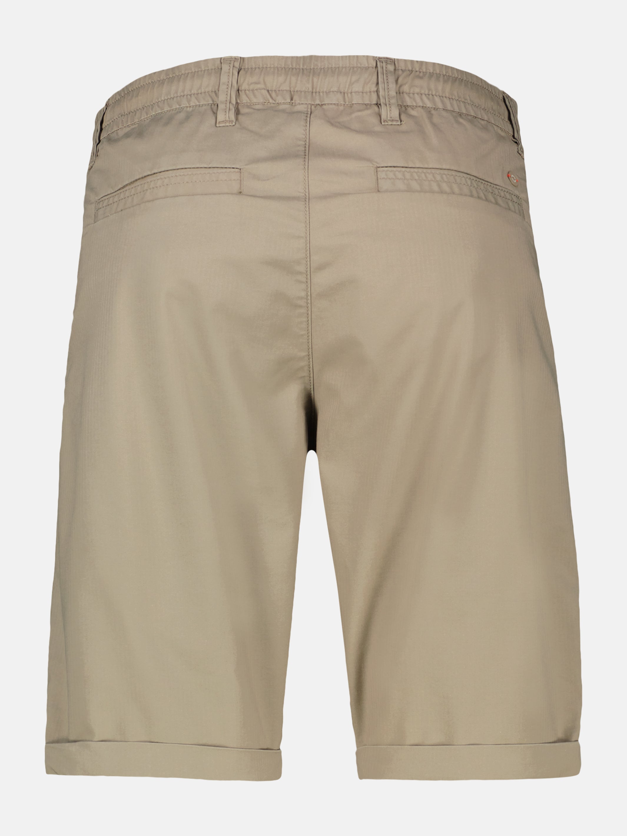 Kurze Chino aus leichtem Baumwollmix - Chino Shorts