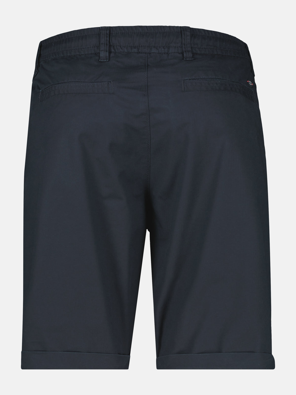 Kurze Chino aus leichtem Baumwollmix - Chino Shorts