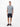 Kurze Chino aus leichtem Baumwollmix - Chino Shorts