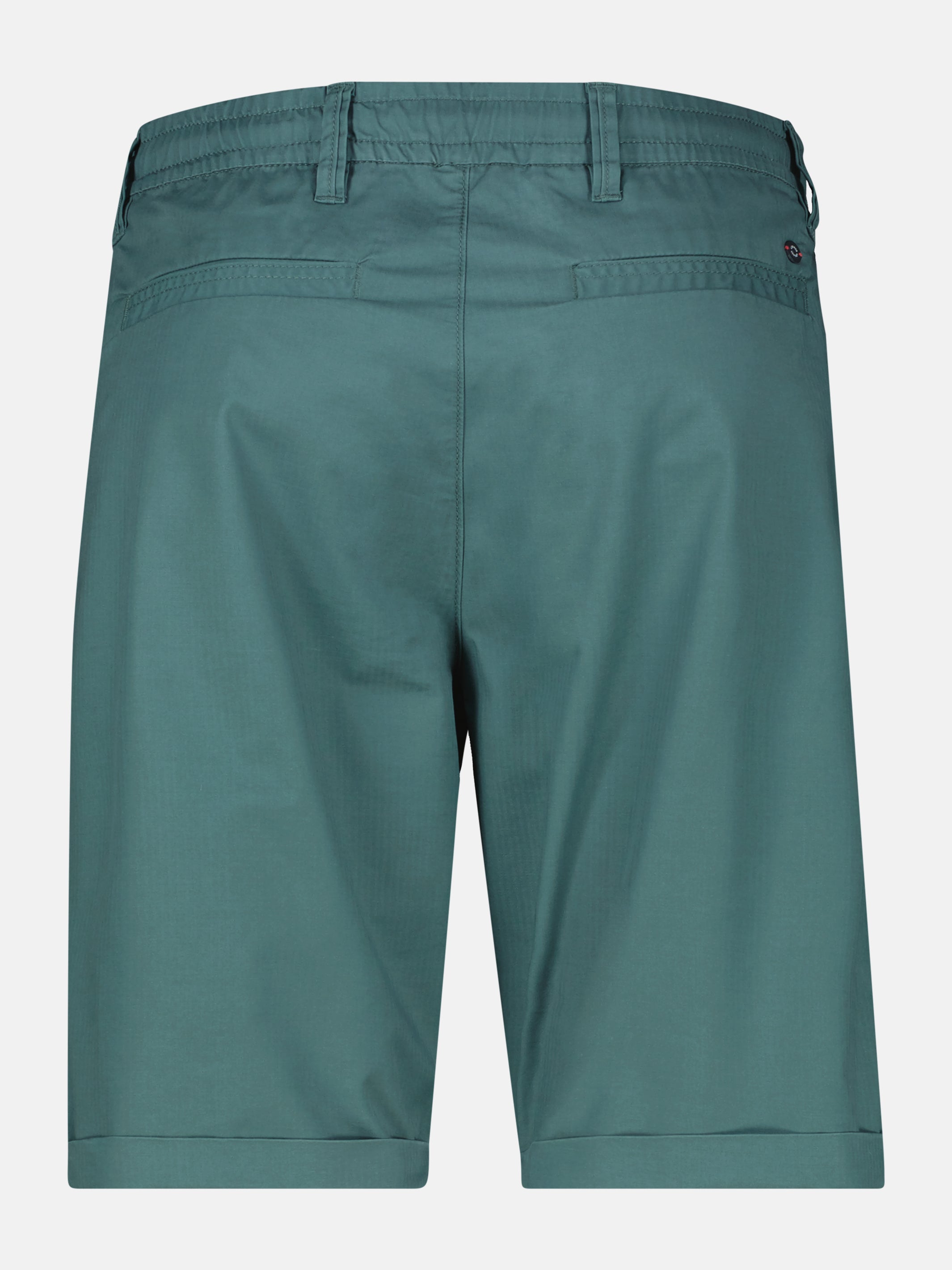 Kurze Chino aus leichtem Baumwollmix - Chino Shorts