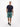 Kurze Chino aus leichtem Baumwollmix - Chino Shorts