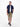 Chino-Shorts aus Baumwoll-Leinen-Mischgewebe - Chino Shorts