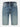 Denim Bermuda aus flexiblem Baumwollmischgewebe - Jeans Shorts