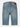 Denim Bermuda aus flexiblem Baumwollmischgewebe - Jeans Shorts