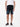 Denim Bermuda aus flexiblem Baumwollmischgewebe - Jeans Shorts