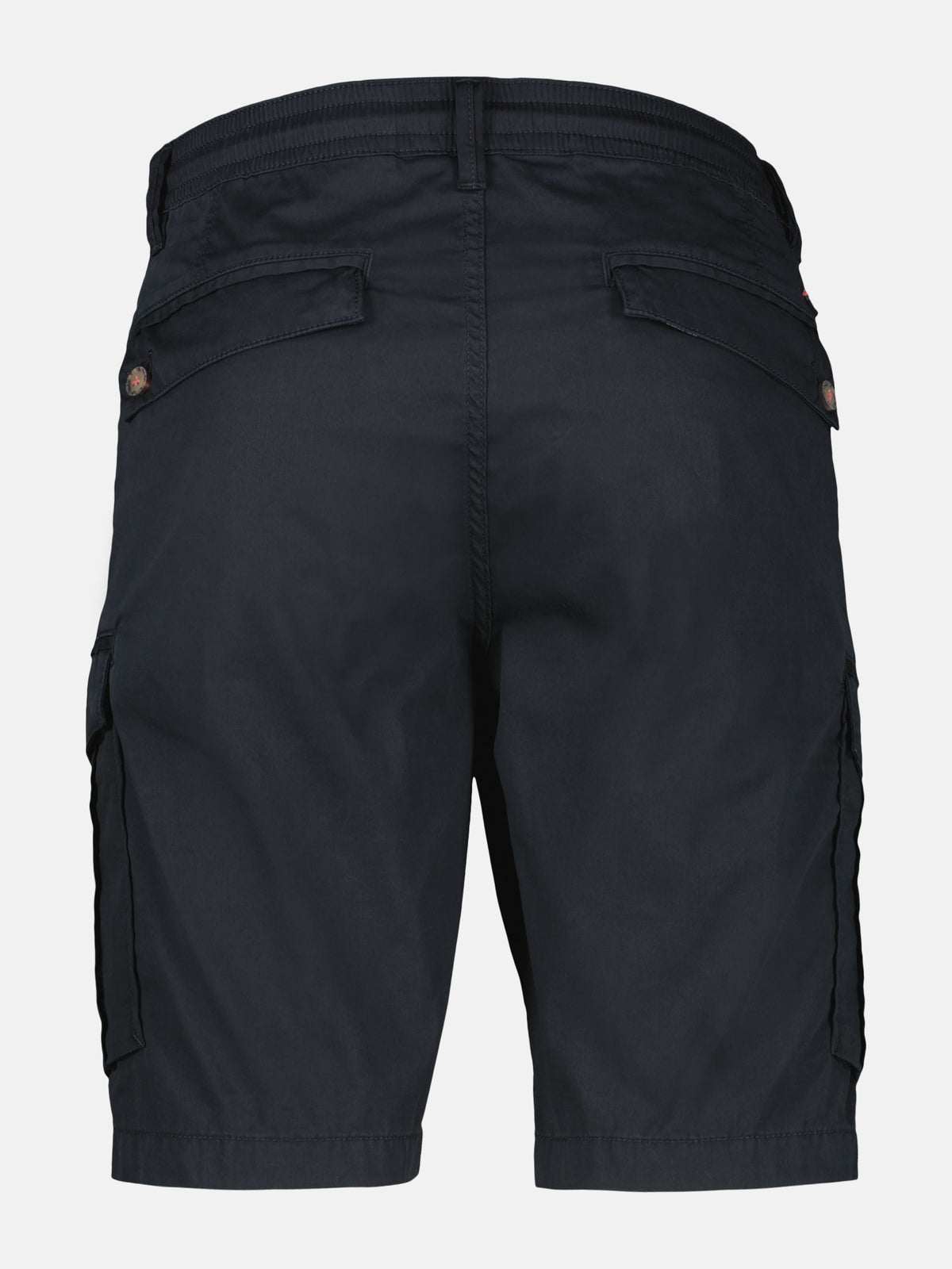 Cargo Bermuda aus hautfreundlichem Baumwollmix - Cargo Shorts