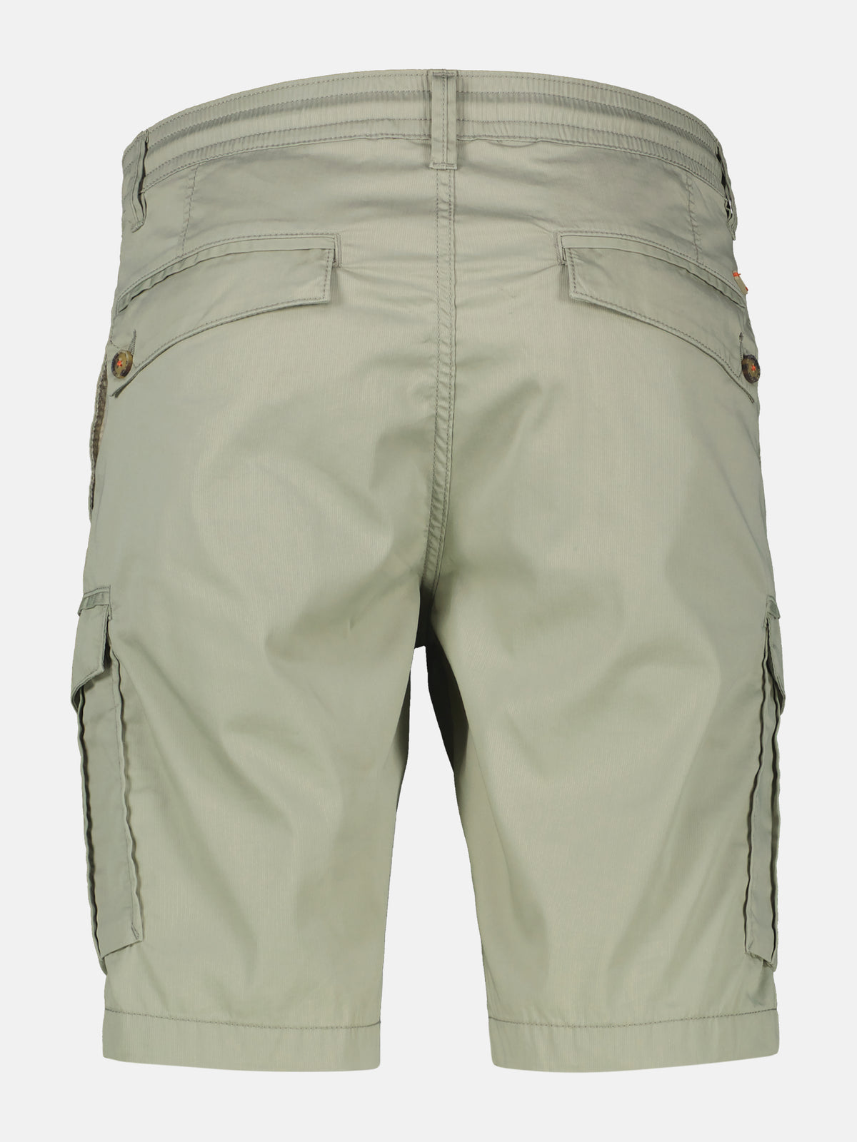 Cargo Bermuda aus hautfreundlichem Baumwollmix - Cargo Shorts