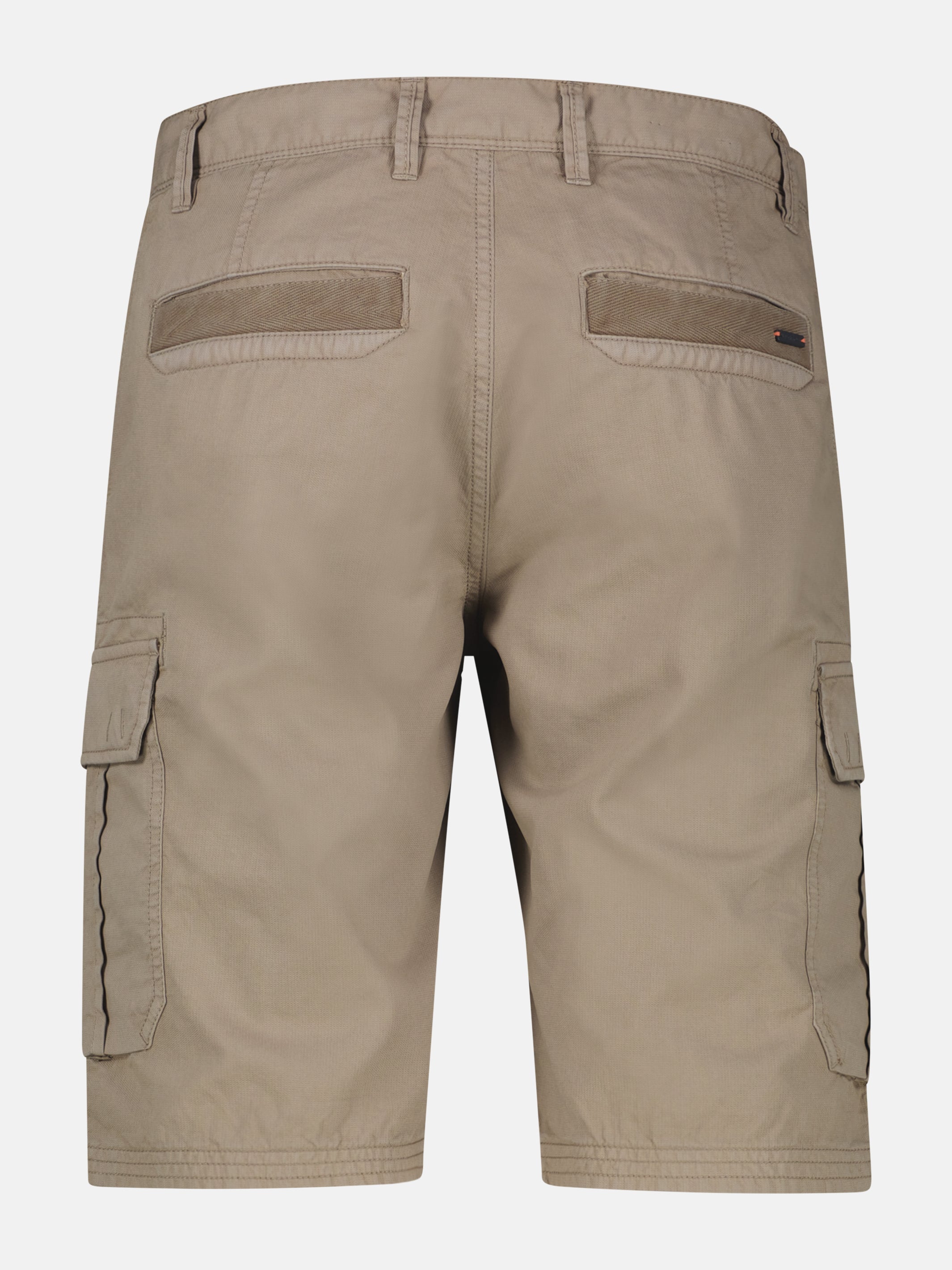 Cargo Bermuda aus robuster Baumwolle - Cargo Shorts