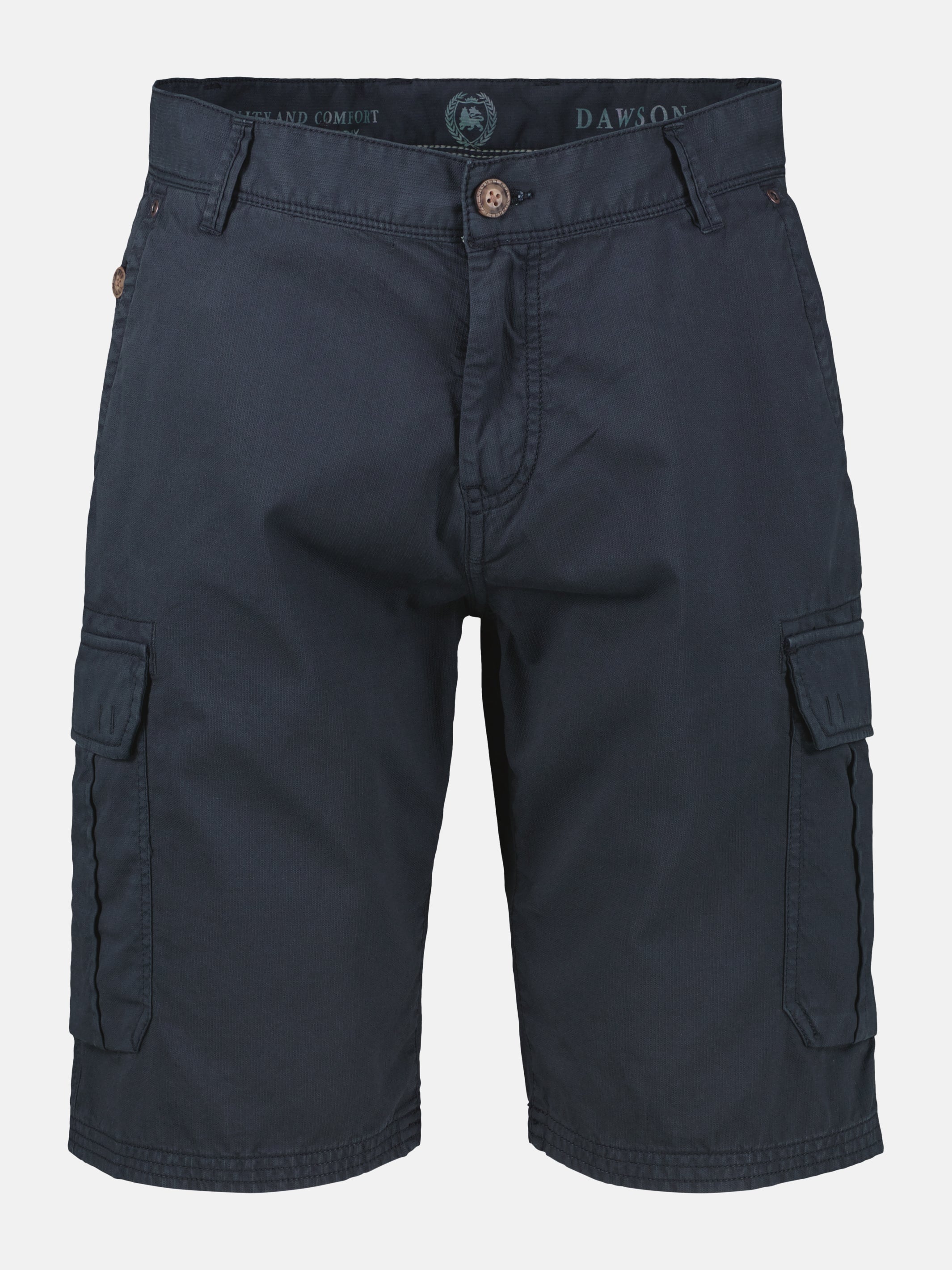 Cargo Bermuda aus robuster Baumwolle - Cargo Shorts