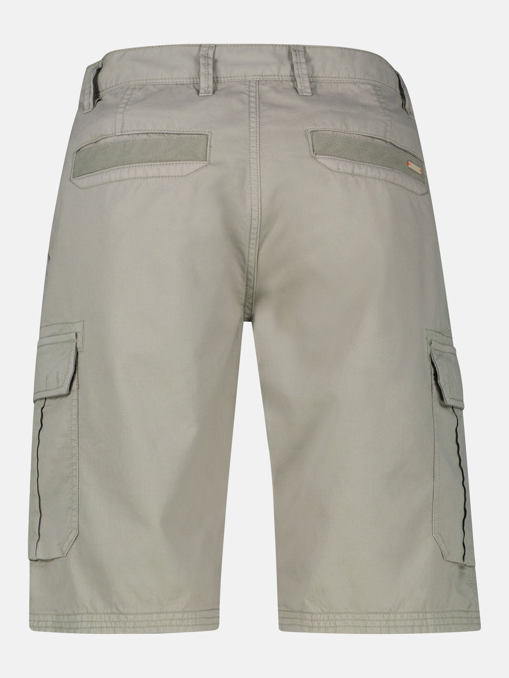 Cargo Bermuda aus robuster Baumwolle