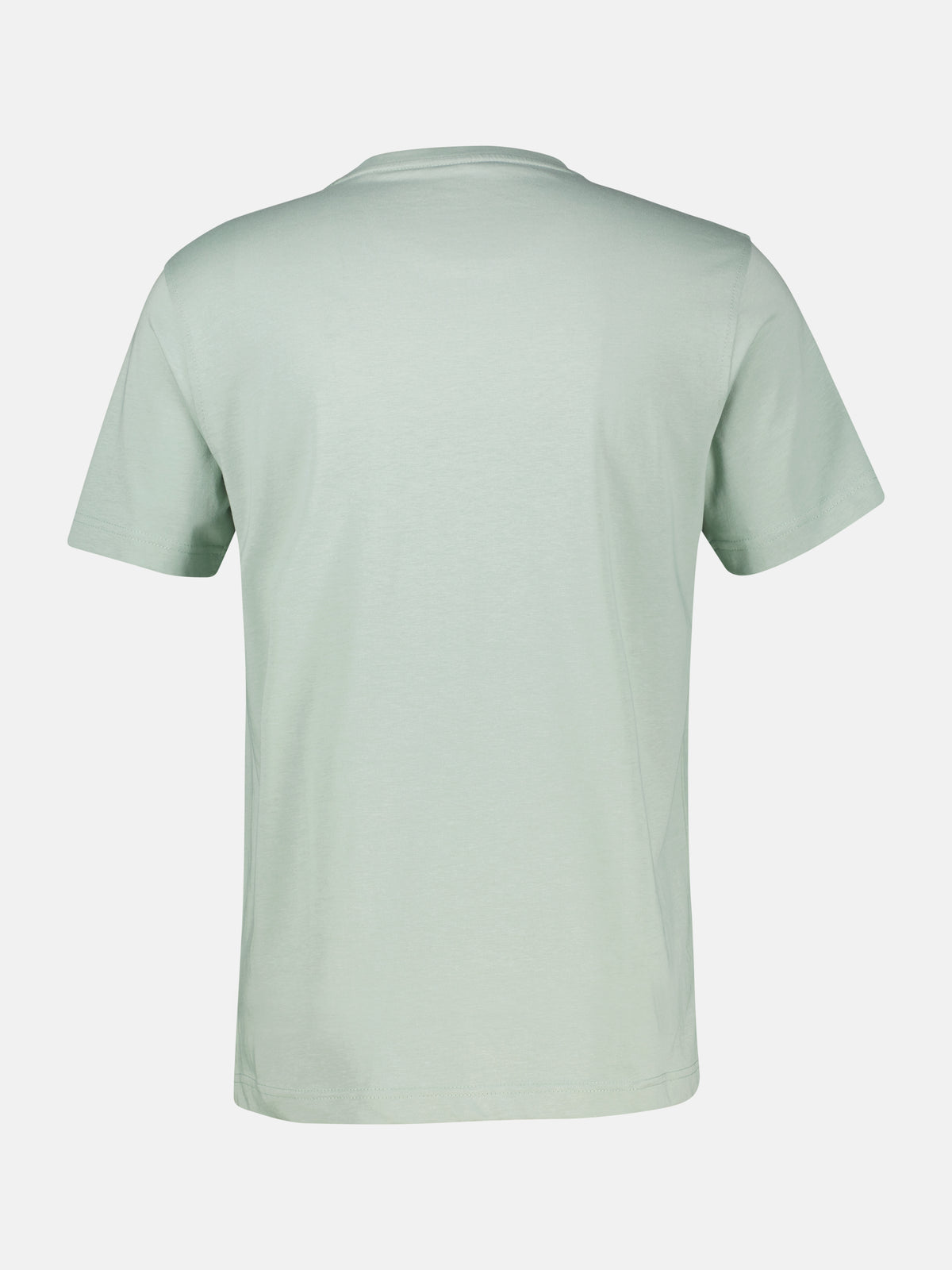 T-Shirt mit Rundkragen aus weicher Baumwolle, große Größen - T-Shirt Rundhals