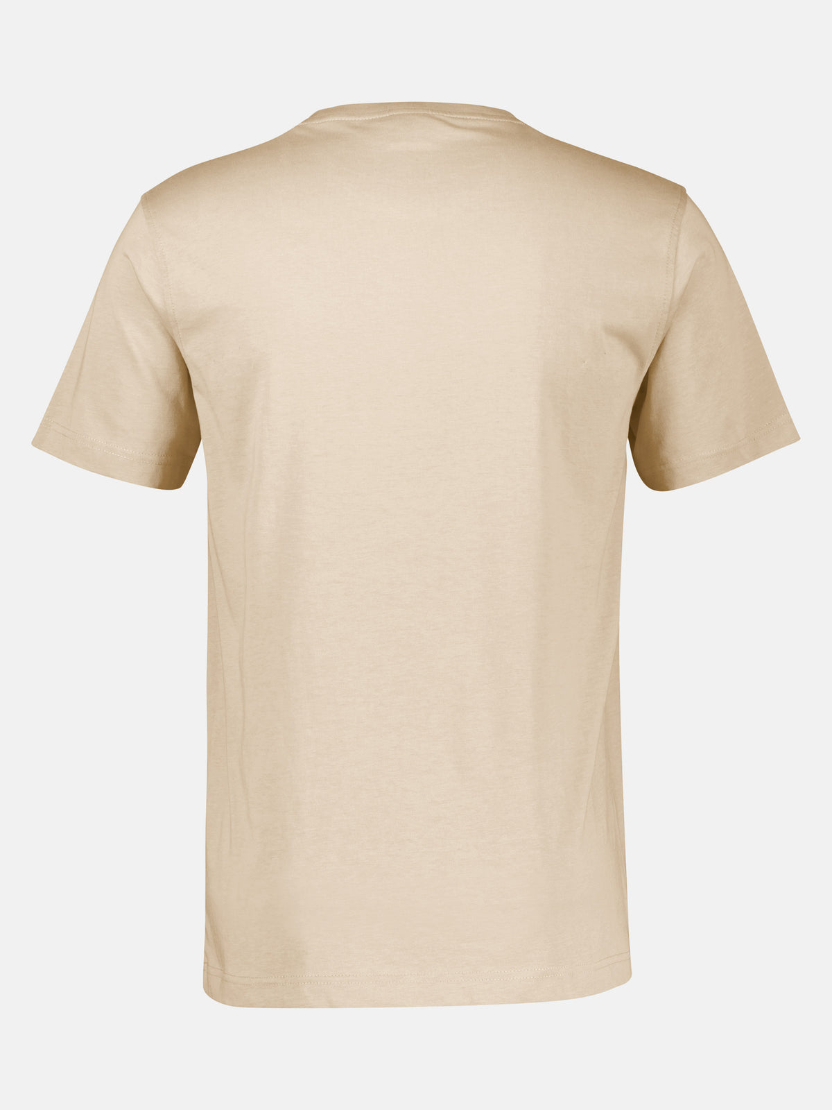 Klassisches T-Shirt aus reiner Baumwolle mit Rundkragen - T-Shirt Rundhals