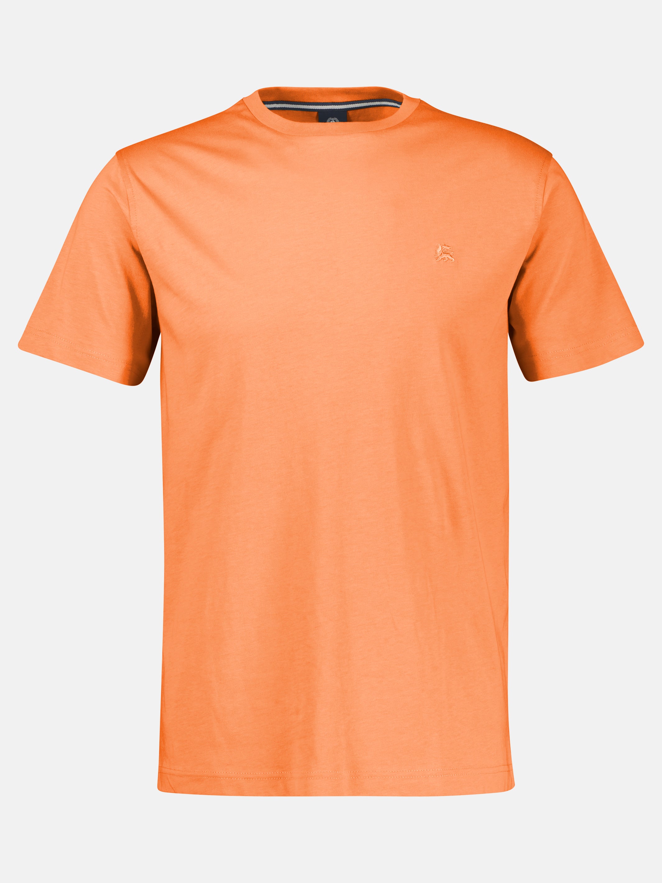 Klassisches T-Shirt aus reiner Baumwolle mit Rundkragen - T-Shirt Rundhals