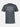 T-Shirt aus reiner Baumwolle mit Slogan-Print, große Größen - T-Shirt Rundhals