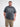 Pure cotton T-shirt with slogan print, plus size