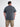 Pure cotton T-shirt with slogan print, plus size