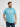 T-Shirt aus reiner Baumwolle mit Slogan-Print, große Größen - T-Shirt Rundhals