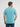 T-Shirt aus reiner Baumwolle mit Slogan-Print, große Größen - T-Shirt Rundhals