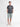 Sportliches T-Shirt aus Baumwolle mit coolem Slogan-Print - T-Shirt Rundhals