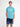 Sportliches T-Shirt aus Baumwolle mit coolem Slogan-Print - T-Shirt Rundhals