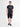 Sportliches T-Shirt aus Baumwolle mit coolem Slogan-Print - T-Shirt Rundhals