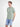 Sportliches T-Shirt aus Baumwolle mit coolem Slogan-Print - T-Shirt Rundhals