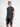 Baumwoll-T-Shirt mit bequemem Rundhalsausschnitt und Print - T-Shirt Rundhals