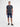 Baumwoll-T-Shirt mit bequemem Rundhalsausschnitt und Print - T-Shirt Rundhals