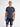 Baumwoll-T-Shirt mit bequemem Rundhalsausschnitt und Print - T-Shirt Rundhals