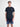 Baumwoll-T-Shirt mit bequemem Rundhalsausschnitt und Print - T-Shirt Rundhals