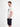 Sportliches T-Shirt mit Surfer-Motiv-Print, reine Baumwolle