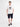 Sportliches T-Shirt mit Surfer-Motiv-Print, reine Baumwolle