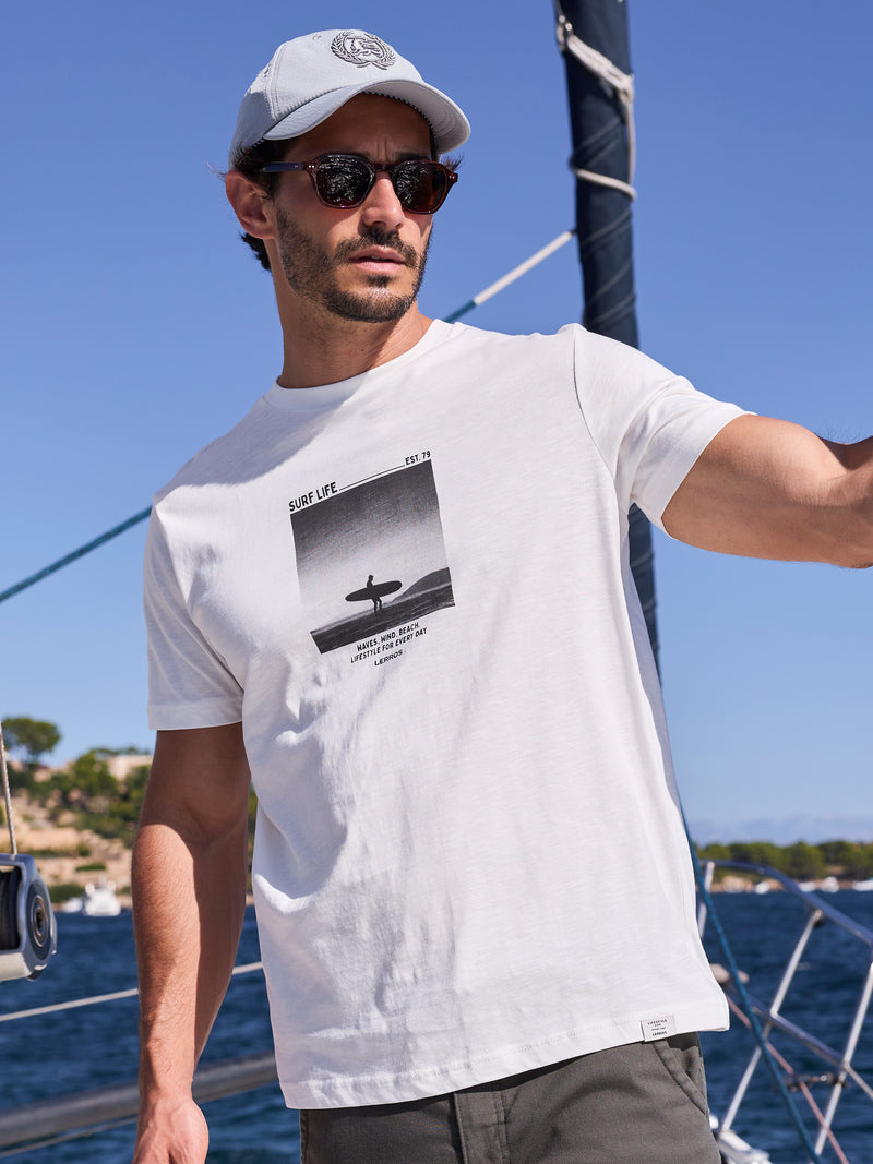 LERROS - T-Shirts für Herren im Sale