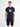 Sportliches T-Shirt mit Surfer-Motiv-Print, reine Baumwolle - T-Shirt Rundhals