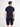 Sportliches T-Shirt mit Surfer-Motiv-Print, reine Baumwolle - T-Shirt Rundhals