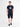 Sportliches T-Shirt mit Surfer-Motiv-Print, reine Baumwolle - T-Shirt Rundhals