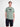 Sportliches T-Shirt mit Surfer-Motiv-Print, reine Baumwolle - T-Shirt Rundhals