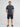 Floral bedrucktes T-Shirt in Jersey-Qualität, große Größen - T-Shirt Rundhals