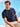 T-Shirt mit floralem Print und O-Neck in Jersey-Qualität - T-Shirt Rundhals