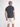 T-Shirt in softer Seersucker-Qualität mit bequemem O-Neck - T-Shirt Rundhals
