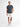 T-Shirt in softer Seersucker-Qualität mit bequemem O-Neck - T-Shirt Rundhals